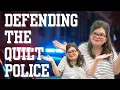 Download Lagu Ik ben de quiltpolitie || Ik moet mijn mening geven over de quiltregels