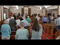 Smyrna UMC Worship Service with Pastor Dr Jerome Smith The Weather 8 14-2022