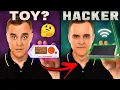 Flipper Zero vs Proper Hacking Tools
