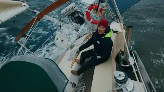 TESTING Magic Carpet: The Infamous Johnstone Strait.