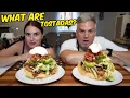 Download Lagu Britten proeven voor het eerst tostadas! | Als dit werkt, verandert het je leven!