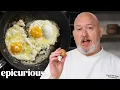 The Best Fried Eggs You ll Ever Make Epicurious 101