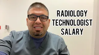 RADIOLOGY TECHNOLOGIST SALARY