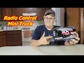 Adventure Force Radio Controlled Vehicle Mini Truck Unbox and Drive