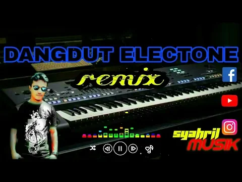 Download MP3 nonstop dangdut electone remix 2020 bikin enjoy