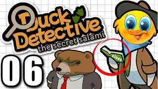 Duck Detective : TRUTHS COME OUT - 6