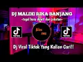 DJ DAYAK MALIHI RIKA BANJANG -TAGAL HARAPAN DUWIT DAN JABATAN VIRAL TIKTOK