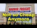 Is Harbor Freight Getting too Expensive How Harbor Freight s Prices Have Changed Over Time