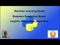 Build a Diabetes Prediction Model with Logistic Regression Step-by-Step Machine Learning Tutorial