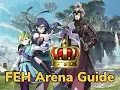How I got to Arena Tier 21 in Fire Emblem Heroes in 2022 Primarily Free to Play
