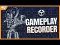 EASY Unity Gameplay RECORDING Unity Recorder Tutorial