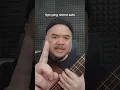 Tips Nyanyi Sambil Main Gitar