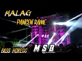 Download Lagu DJ MALANG PANCEN RAME BASS SELOW HOREG || MALANG SLOW BASS