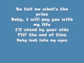 Lagu Dmah - Look Into My Eyes Lyrics.wmv