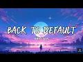 Download Lagu Immy Odon - Back To Default (Music Video)