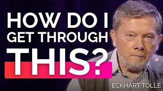 Eckhart answers a grieving mother | Eckhart Tolle