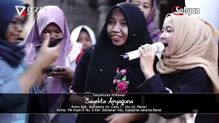 Download Nissa Sabyan : Sebelum Terkenal ( Turun Panggung ) Ahmad Ya Habibi MP3