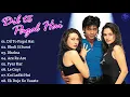 Lagu Dil To Pagal Hai || Lagu India Sharukh Khan || Kumpulan Lagu India