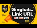 Download Lagu Menyingkat Link URL Gratis | Shorten Link Free