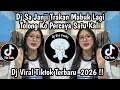 Lagu DJ SA STOP MABOK || DJ SA JANJI TRAKAN MABUK MABUK LAGI TIKTOK TERBARU 2026