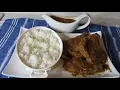 How to make Smothered Pork Chops and Gravy subscribers request