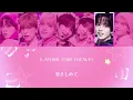 〈Neko(ねこ)〉(Recording ver) Line distribution【PRODUCE101JAPAN SHINSEKAI】#produce101japan新世界 #日プ新世界 
