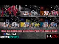 Nieuwe busingangen-collectiepakket V1 Seizoen 25/26 - PES 2021 \u0026 Football Life 2026