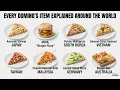 Every Domino s Pizza Item Explained Around the World