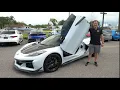 Download Lagu This Chevrolet C8 Corvette Z06 w/ mods is the ULTIMATE super car killer