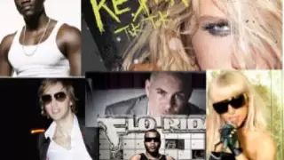Download DJ King - Ke$ha Ft. Flo Rida, Lady Gaga, Pitbull, Akon \u0026 Biggie - Tik Tok (Remix) MP3