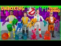 Lagu The Real Ghostbusters Fright Features Kenner Classics | UNBOXING
