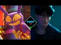 Download Lagu JAX \u0026 JINU VOICE SWAP | The Amazing Digital Circus/KPop Demon Hunters