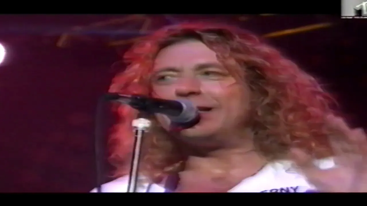 Robert Plant Live in Montreux 1993 - 29 Palms