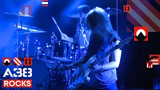 Meniscus - Overhang Live 2017 A38 Rocks