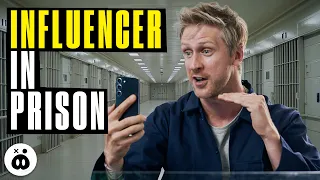 Influencer Dad in Prison