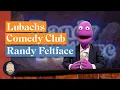 Lagu Randy Feltface over hoe het is om een comedian te zijn in Amerika  | LUBACH