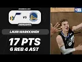 Lauri Markkanen vs Golden State Warriors 17 PTS 6 REB 4 AST NBA 11-25-2025 Highlights
