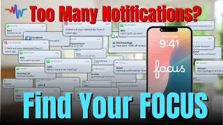 IPhone Notifications Simplified Destroy The Distractions 