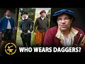 Who Wears Daggers