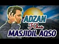 Download Lagu Adzan Subuh Irama Khas Masjidil Aqsa Palestina