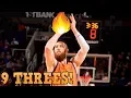 NBA Big Men ON FIRE From Three
