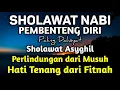 Download Lagu DZIKIR SHOLAWAT NABI PELIDUNG DIRI, PELANCAR REZEKI, PENUH BERKAH, SHOLAWAT ASYGHIL