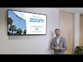 Return to the Office Tour with Zoom