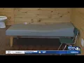 COVID isolation building built at Cleveland County School District