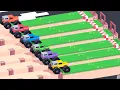 Drive Mad Fancade All Crazy Cars Level Gameplay Walkthrough