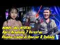 Lagu MIMPI JADI NYATA! Momen Haru April Academy 7 Direstui Rhoma Irama di Konser 8 Dekade