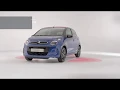 Lagu Citroën C1: Keyless Entry and Start System