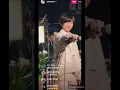 2023/02/27 小魏魏嘉瑩我很好演唱會 台南場 官方ig直播