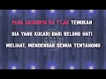 Judika & Tiroy Sihotang - Maukah Kau Menikah Denganku FEMALE (Karaoke) | GMusic