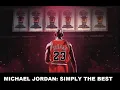 Download Lagu Tribute to Michael Jordan: Simply the Best - Tina Turner